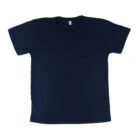 Art 1223 / Remeras de Algodon Lisas Unisex Escolar - Talle 4 al 16 - Image 2