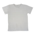 Art 1223 / Remeras de Algodon Lisas Unisex Escolar - Talle 4 al 16 - Image 3