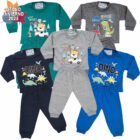 Art 1708-2 / Conjunto buzo y pantalon algodon Friza Bebe - talle 1 al 5