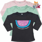 Art 1710-2 / Remeras de Algodon Bebe talle 2 al 6