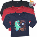 Art 1711-1 / Remeras de Algodon Bebe talle 2 al 6