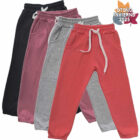 Art 1816 / Pantalon Jogging de Algodon Frizado -  talle 4 al 16