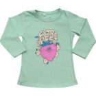 Art 1710  / Remeras de Algodon Bebe talle 2 al 6 - Image 7