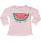 Art 1710-2 / Remeras de Algodon Bebe talle 2 al 6 - Image 2