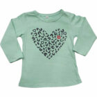 Art 1710-1 / Remeras de Algodon Bebe talle 2 al 6 - Image 2