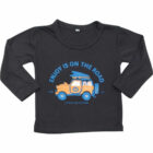 Art 1711-2 / Remeras de Algodon Bebe talle 2 al 6 - Image 3