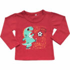 Art 1711-1 / Remeras de Algodon Bebe talle 2 al 6 - Image 4