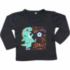Art 1711-1 / Remeras de Algodon Bebe talle 2 al 6 - Image 2