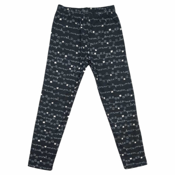 Art 1814 / Calzas de Algodon Frizado Soft Imp - talle 4 al 16 - Image 10