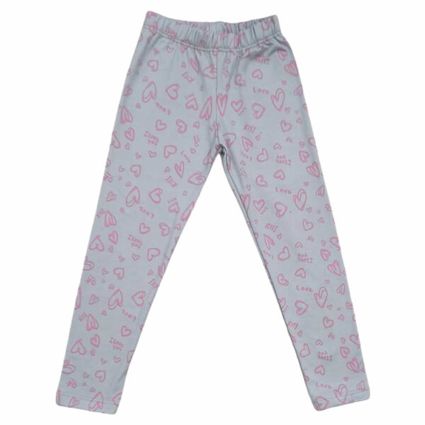 Art 1814 / Calzas de Algodon Frizado Soft Imp - talle 4 al 16 - Image 9