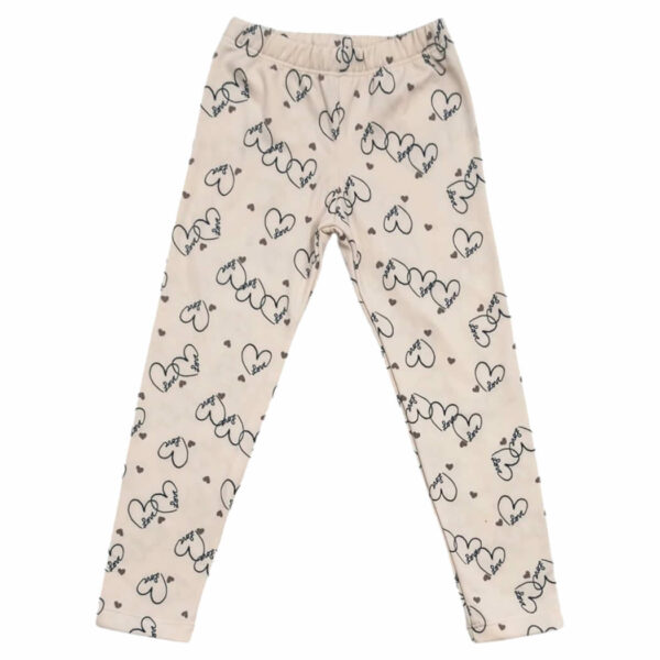 Art 1814 / Calzas de Algodon Frizado Soft Imp - talle 4 al 16 - Image 8