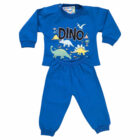 Art 1708-2 / Conjunto buzo y pantalon algodon Friza Bebe - talle 1 al 5 - Image 2