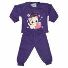 Art 1708-1 / Conjunto buzo y pantalon algodon Friza Bebe - talle 1 al 5 - Image 6