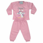 Art 1708-1 / Conjunto buzo y pantalon algodon Friza Bebe - talle 1 al 5 - Image 3