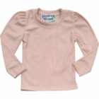 Art 1716 / Remeras Morley grueso Manga fruncida - talle 1 2 Y 3 - Image 5