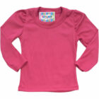 Art 1716 / Remeras Morley grueso Manga fruncida - talle 1 2 Y 3 - Image 2