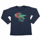 Art 1913-2 / Remeras de Algodon con Estampa - Talle 4 12 14 16 - Image 3