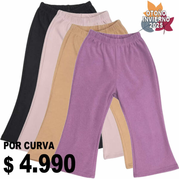 Art 1724 / Calza Oxford Darlom - Talle 1 al 5