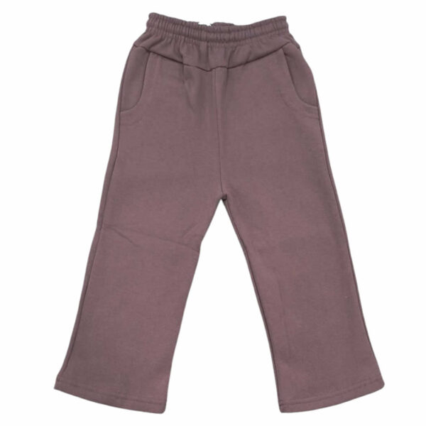 Art 1820 / Pantalon Palazzo de Algodon Frizado -  talle 4 al 16 - Image 2