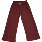 Art 1823 / Pantalon Palazzo Wafle Frizado -  talle 4 al 14 - Image 3