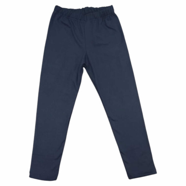 Art 1824 / Calzas de Algodon Frizado Soft Imp Lisas - talle 4 al 16 - Image 3