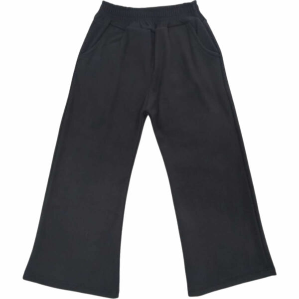 Art 1832 / Pantalon Palazzo Darlom Bien calentito -  talle 4 al 16 - Image 5