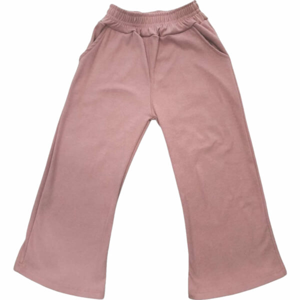 Art 1832 / Pantalon Palazzo Darlom Bien calentito -  talle 4 al 16 - Image 2