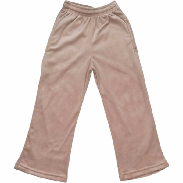 Art 1802 / Pantalon Palazzo Plush Bi Faz Bien calentito -  talle 6 al 16 - Image 5