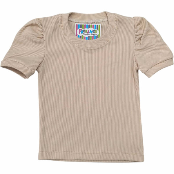 Art 2106 / Remeras Morley Peinado Princesa Bebe Talle 1 al 5 - Image 4