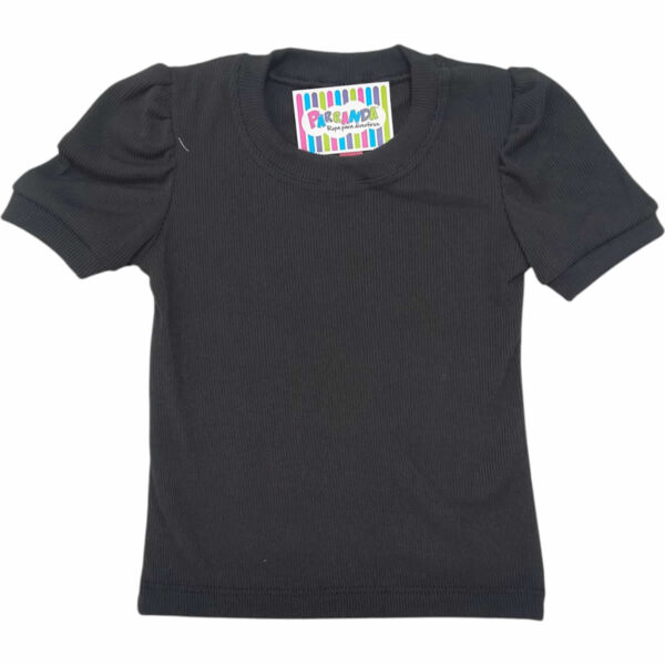 Art 2106 / Remeras Morley Peinado Princesa Bebe Talle 1 al 5 - Image 5