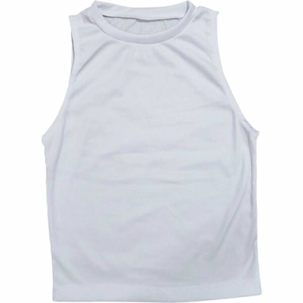 Art 2223 / Remeras de Morley sin Mangas JUVENIL - Talle UNICO - Image 2