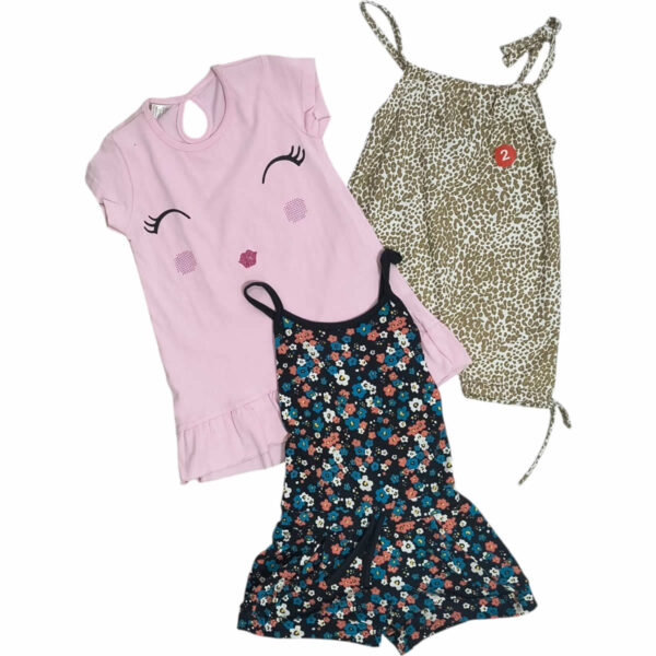 Art 0001 / Pack Promocion Bebe 3 prendas surtidas - Image 2