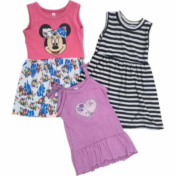 Art 0001 / Pack Promocion Bebe 3 prendas surtidas - Image 5