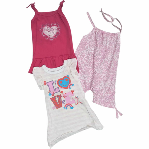 Art 0001 / Pack Promocion Bebe 3 prendas surtidas - Image 6