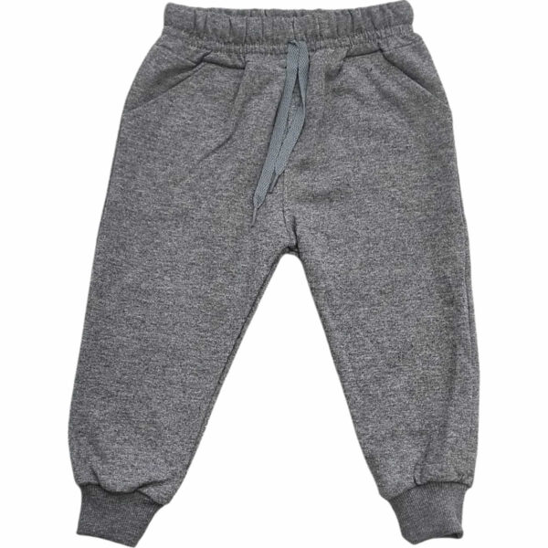 Art 2101 / Pantalon Babucha Algodon Rustico Bebe - talle 2 al 5 - Image 2