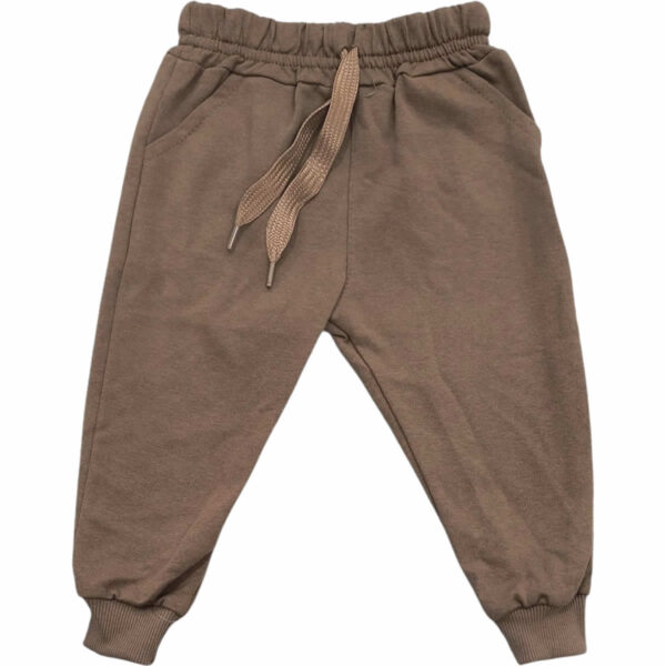 Art 2101 / Pantalon Babucha Algodon Rustico Bebe - talle 2 al 5 - Image 4