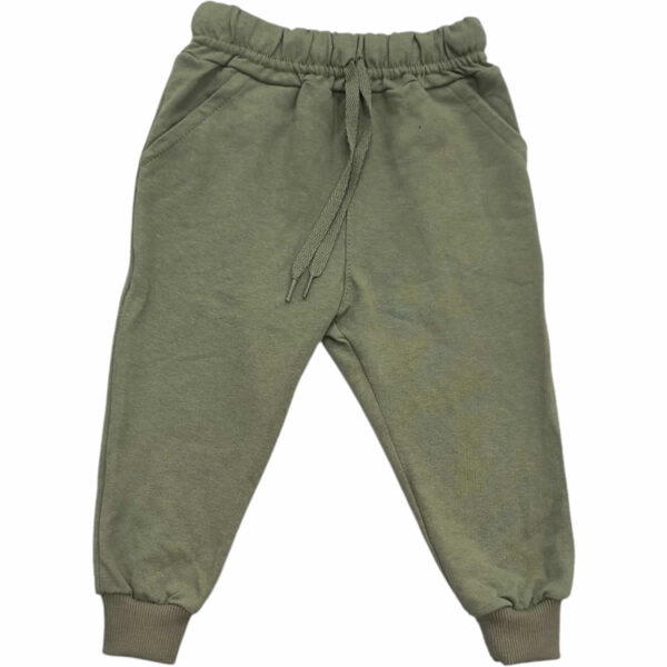 Art 2101 / Pantalon Babucha Algodon Rustico Bebe - talle 2 al 5 - Image 5
