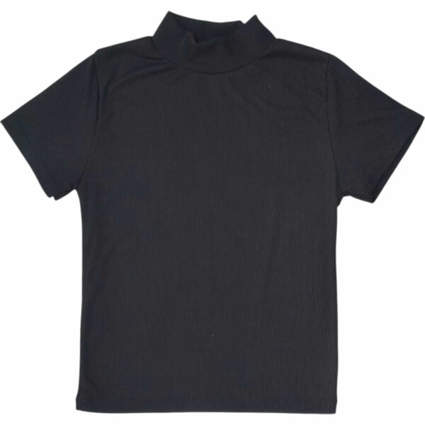 Art 2217 / Remeras de Morley JUVENIL cuello - Talle UNICO - Image 5
