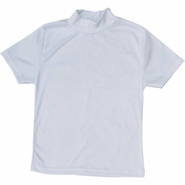 Art 2217 / Remeras de Morley JUVENIL cuello - Talle UNICO - Image 6