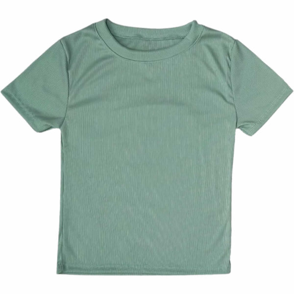 Art 2216 / Remeras de Morley JUVENIL - Talle UNICO - Image 3