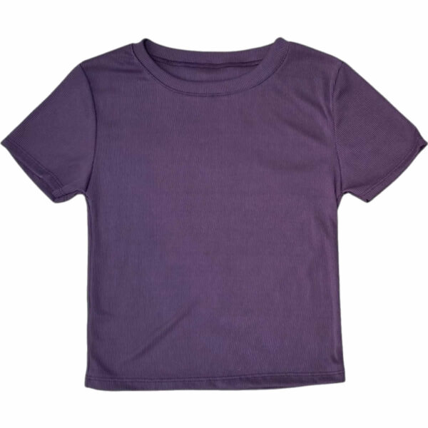 Art 2216 / Remeras de Morley JUVENIL - Talle UNICO - Image 5