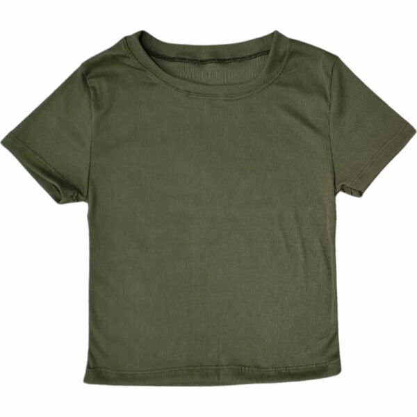 Art 2216 / Remeras de Morley JUVENIL - Talle UNICO - Image 6