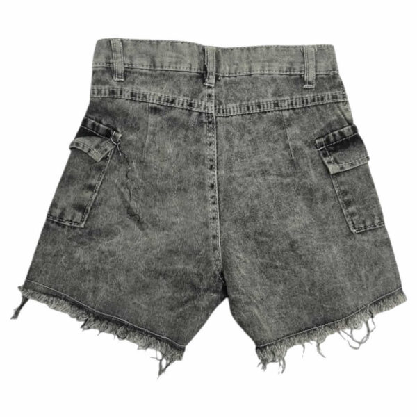 Art 2211 / Short de Jean Cago Gris Talle 6 al 16 - Image 3