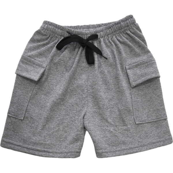 Art 2314 / Short Cargo de Algodon Rustico Liso - Talle 4 al 16 - Image 5