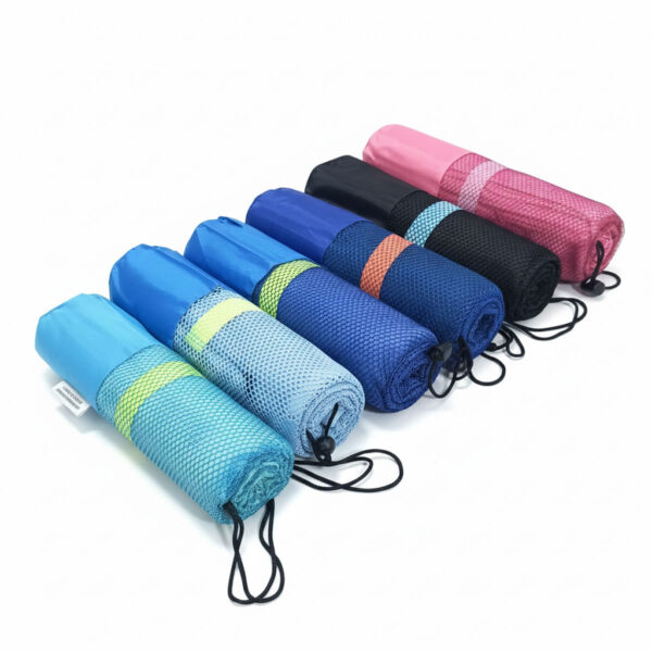 Art 2401 / Toallon Secado Rapido 70 x 150 Microfibra Calidad Premium