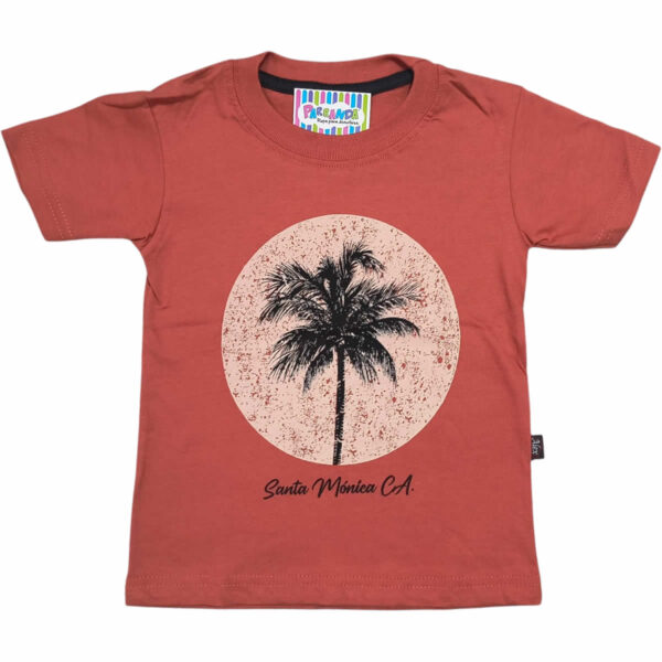 Art 2317 / Remeras de Algodón Peinado  Talle 4 al 16 - Image 5