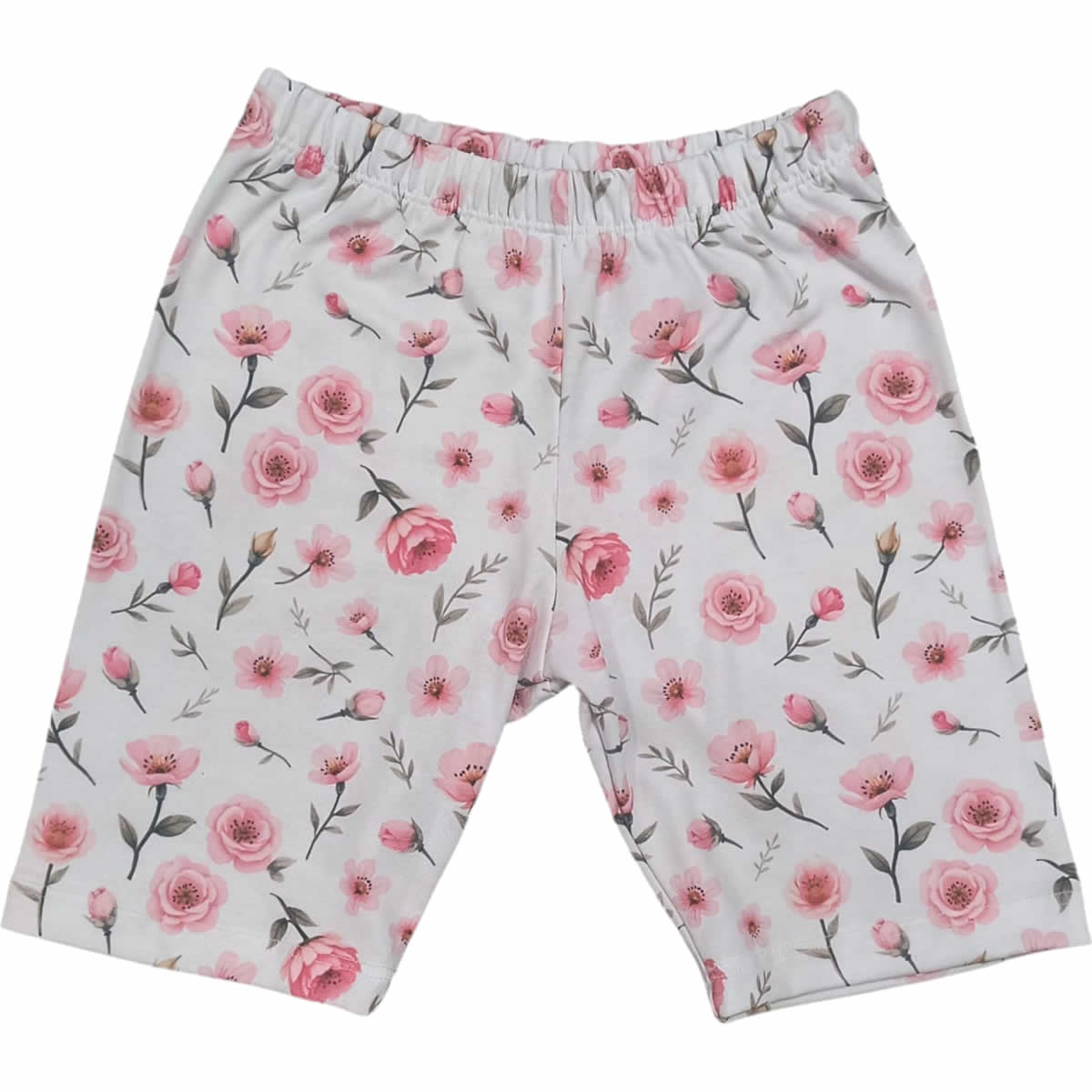 Art 2230 / Bikers de Algodon Peinado Estampado - Talle 4 al 16 - Image 3