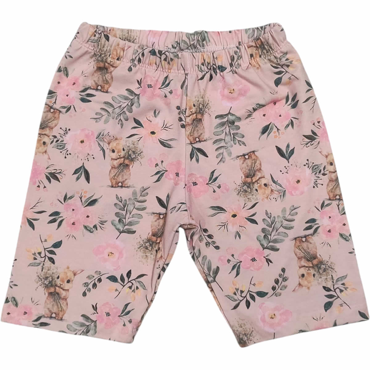 Art 2230 / Bikers de Algodon Peinado Estampado - Talle 4 al 16 - Image 5