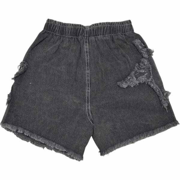 Art 2229-2 / Short Estrella con Elastico Negro Talle 6 al 16 - Image 3
