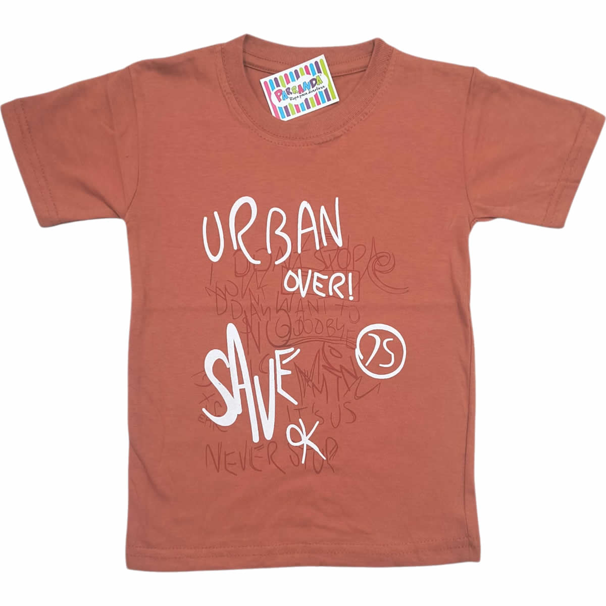 Art 2317 / Remeras de Algodón Peinado Talle 4 al 16 - Image 23